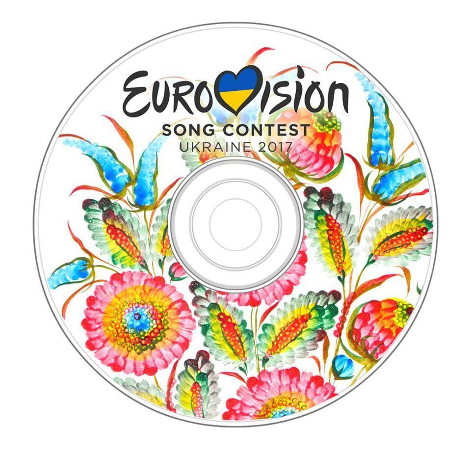 Первые концепты айдентики Евровидения-2017