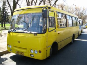 маршрутка на кладбище