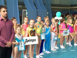 спортсмены