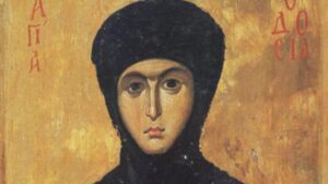 Федосья Колосяница