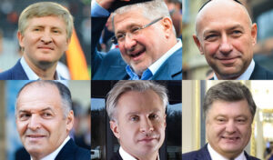 Новый рейтинг богатейших людей Украины от Forbes