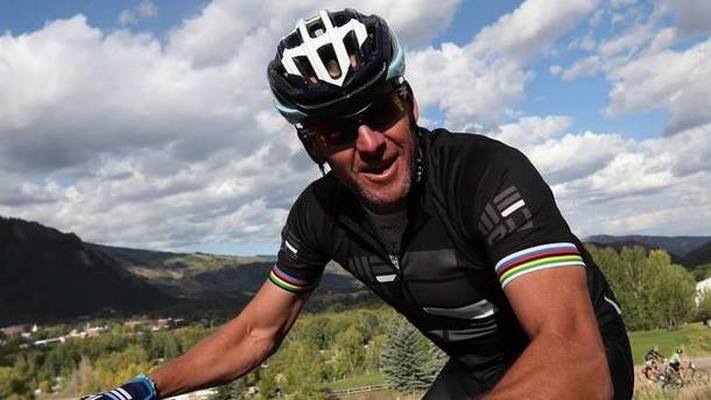 велогонщик