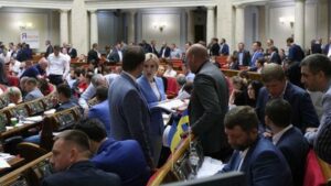 Рада приняла закон, предотвращающий перегруженность антикоррупционного суда