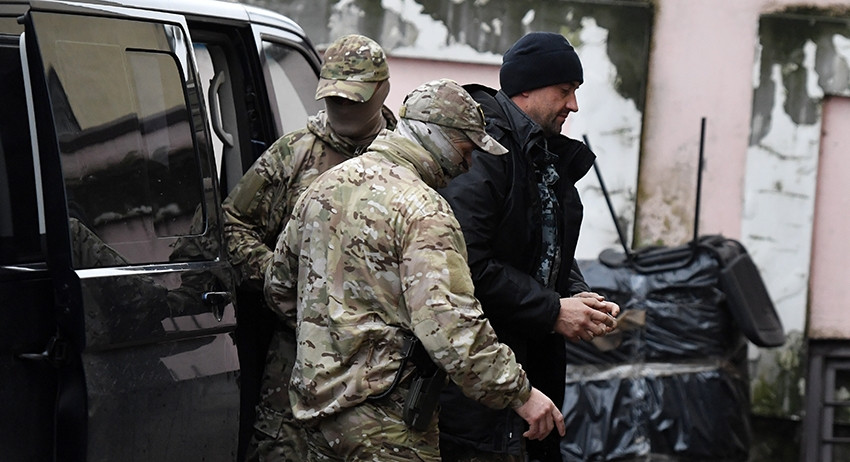 Украина готова к обмену