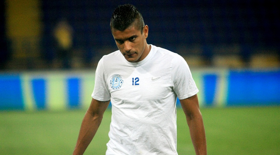 Лео Матос, ФК Днепр