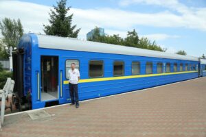 Укрзализныця