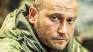 Ярош стал дедушкой в четвёртый раз