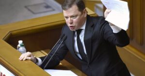 Брат Ляшко &quot;принял присягу&quot; оккупантам на Донбассе