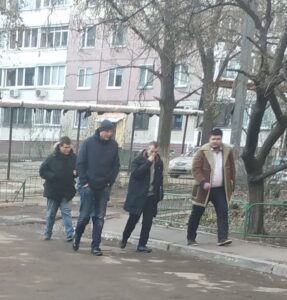 Воры