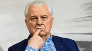 Зеленский делает эффективные шаги в борьбе с коррупцией, – Кравчук