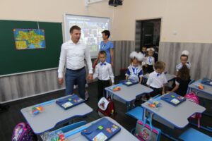 глеб прыгунов школа дети