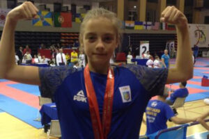 Дарья Лымарь