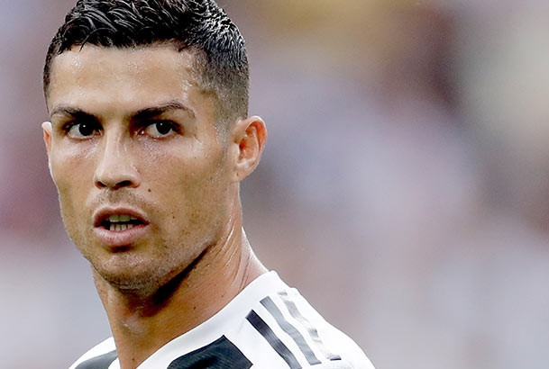 Криштиану Роналду