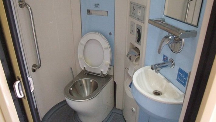 вагонные туалеты