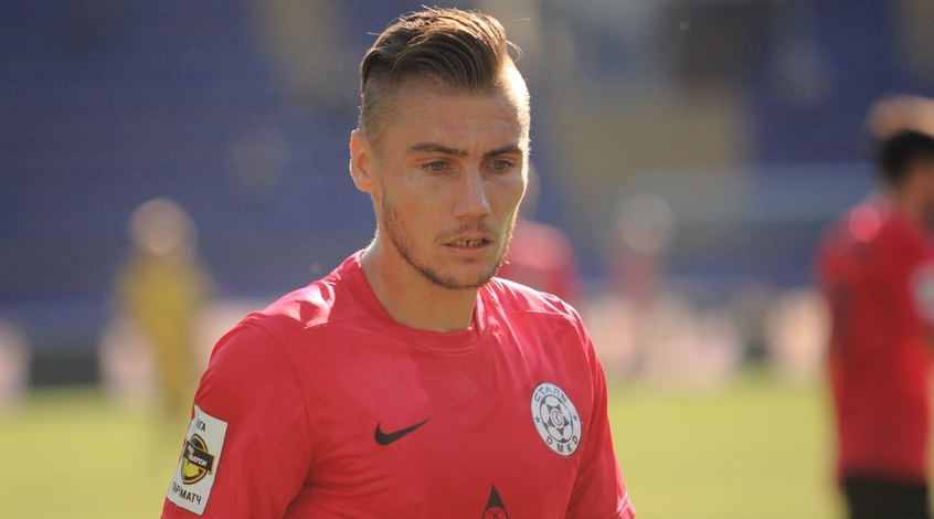 Сергей Воронин