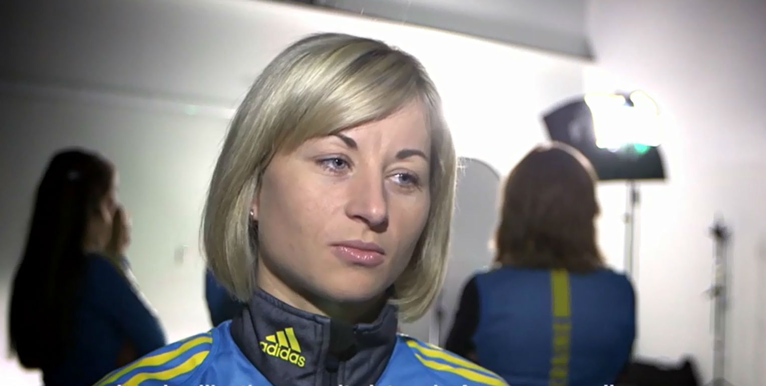 Валентина Семеренко