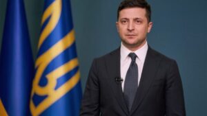 Зеленский: «Без Украины построение объединенной и успешной Европы не может быть завершено»