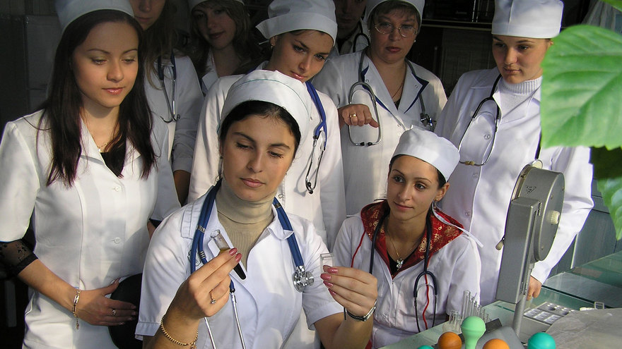 медики