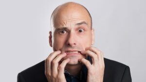 страх, мужчина