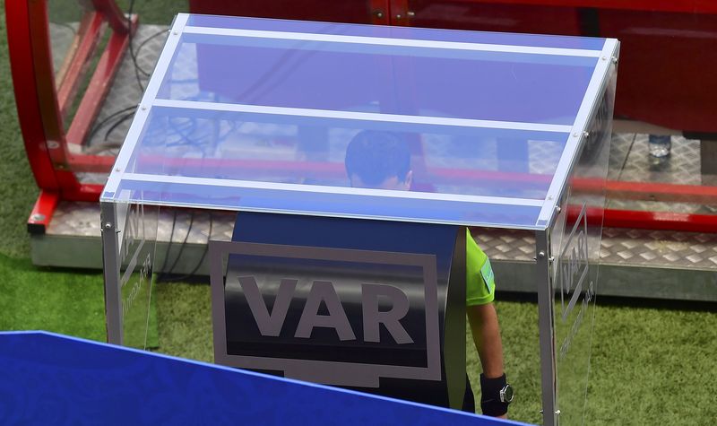 система VAR