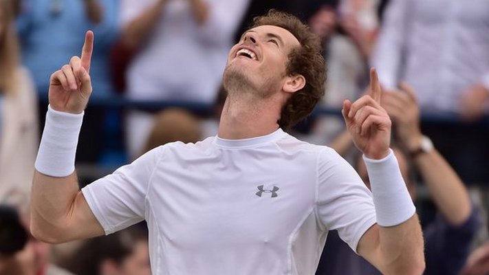 Энди Маррей