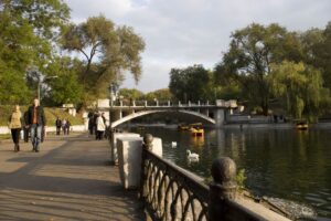Стать аналогом Central Park: в Днепре появилась новая петиция