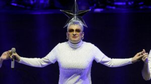 Верка Сердючка