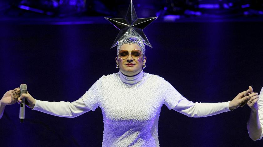 Верка Сердючка