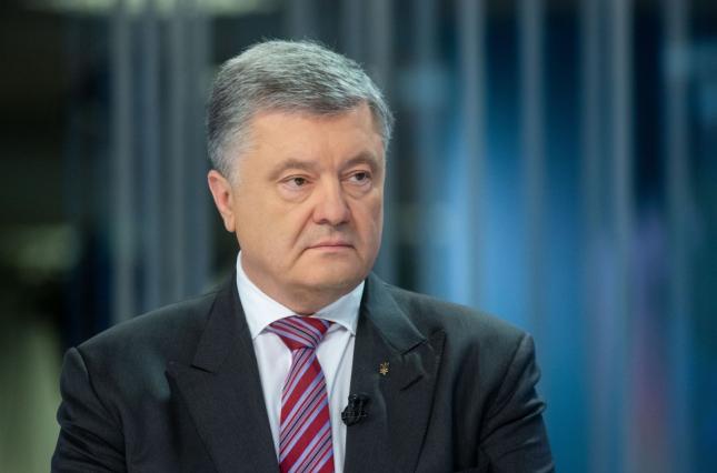 Петр Порошенко