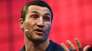 Владимир Кличко