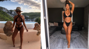 Стэйси Эмбер Уорд