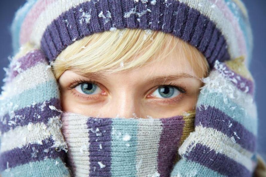 Аллергия на холод: неизвестный диагноз