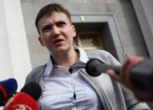 Савченко