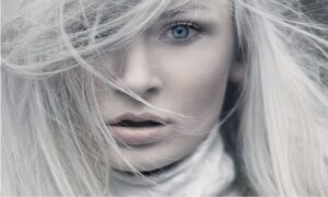 Ранняя седина
