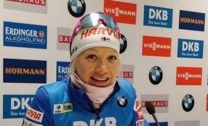 спортсменка