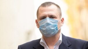 Борис Филатов проголосовал на местных выборах