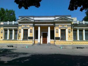 В музее Днепра гостей угостят крафтовым пивом
