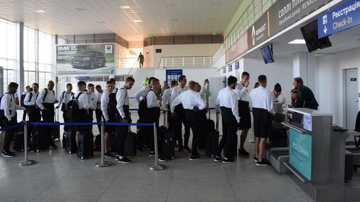 ФК &quot;Ворскла&quot;