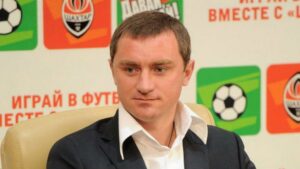 Андрей Воробей