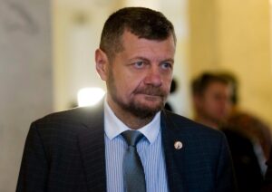 Нардеп Мосийчук неожиданно покинул партию Ляшко