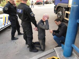 фото полиции