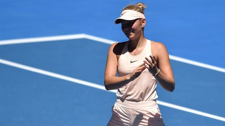 теннисистка