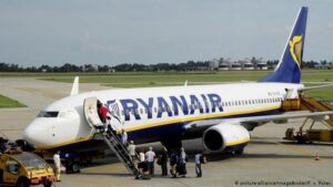 Ryanair ввел новые правила из-за пандемии коронавируса
