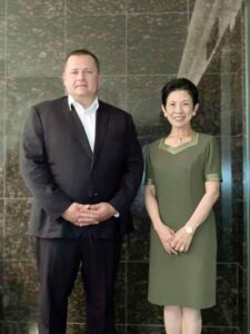 Филатов и принцесса Такамадо