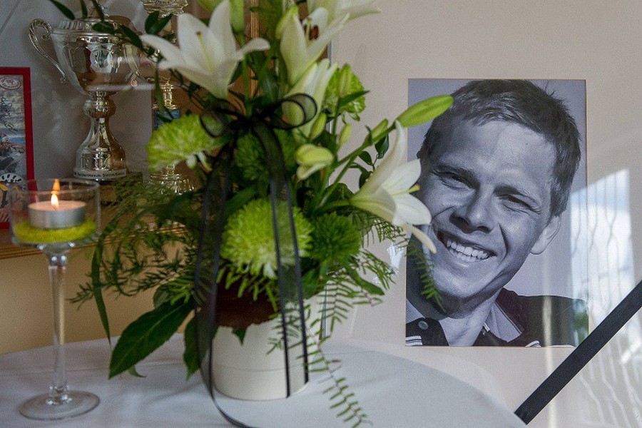 Штефан Хенце, тренер, смерть