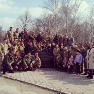 День добровольца