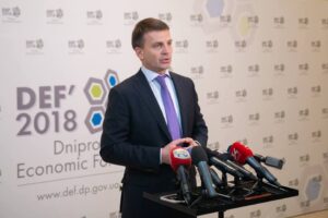 Глеб Пригунов об экономике в Украине