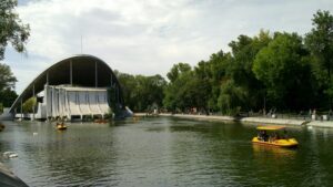 парк глобы