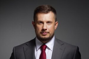 Андрец Билецкий в президенты