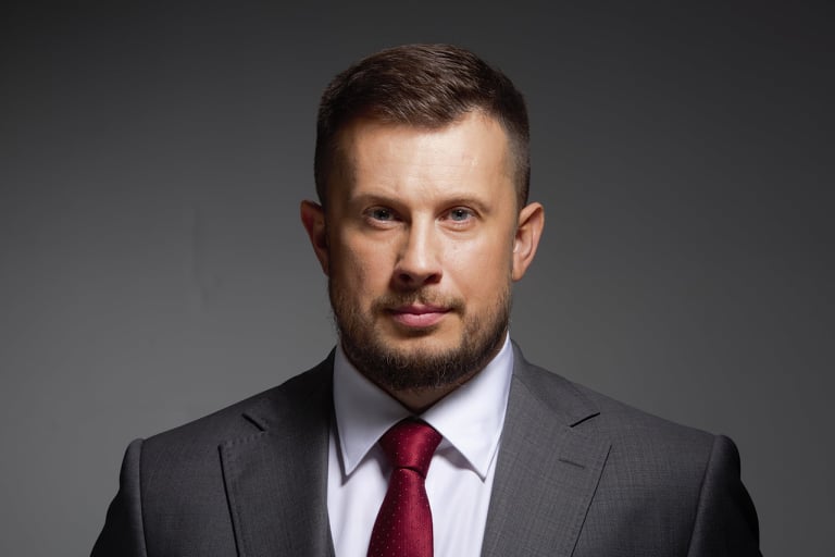 Андрец Билецкий в президенты